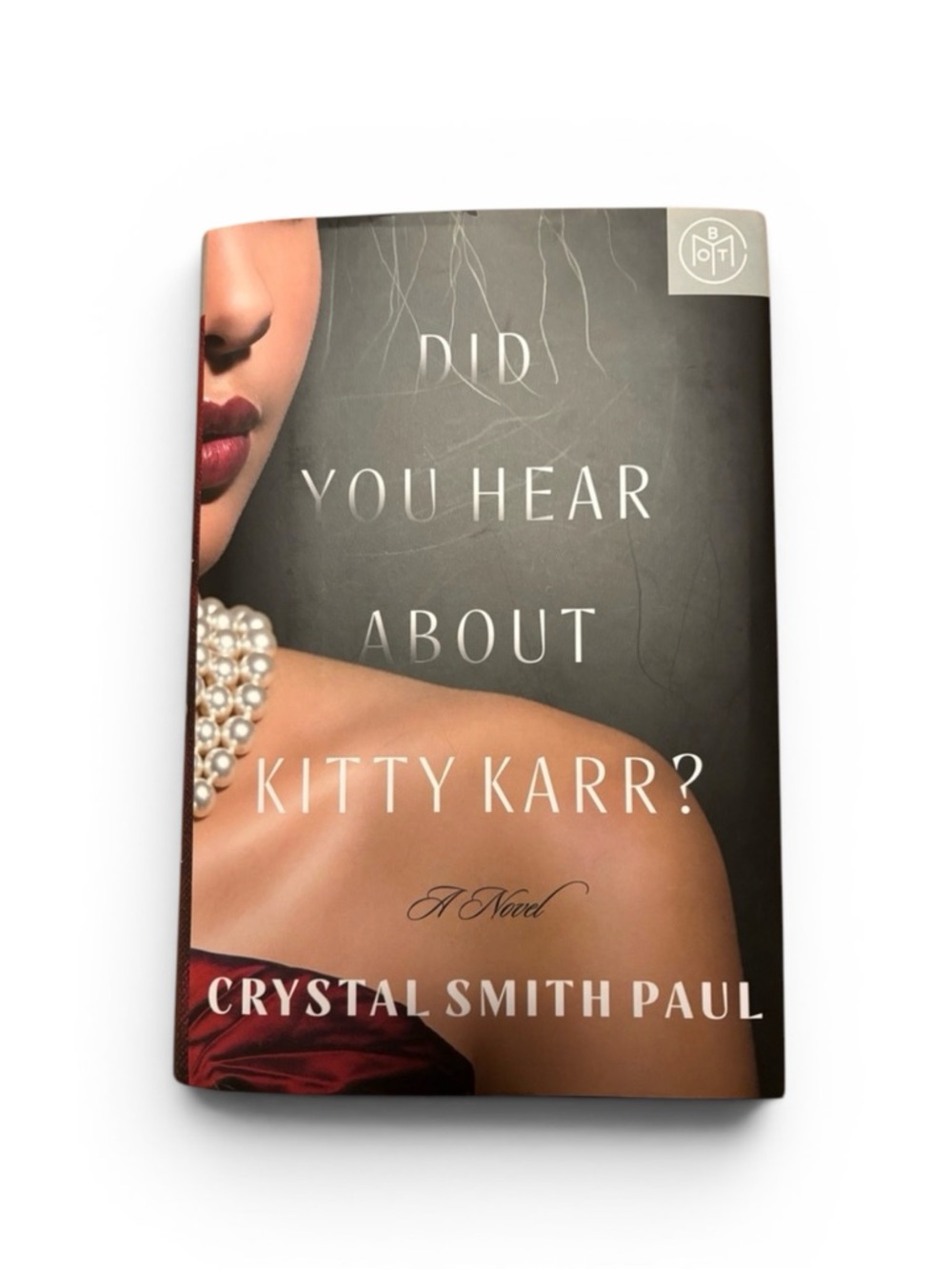 Did You Hear About Kitty Karr? (2023) Hardcover Book by Crystal Smith Paul